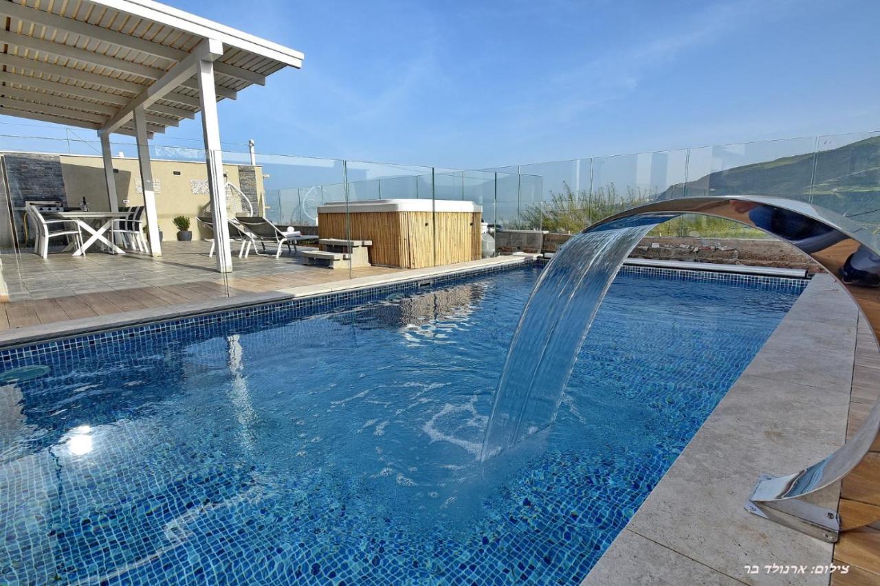 Vila וילה מגדלא Exteriér fotografie