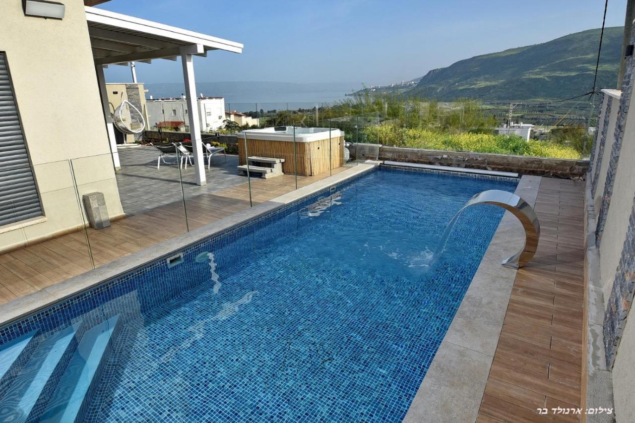 Vila וילה מגדלא Exteriér fotografie