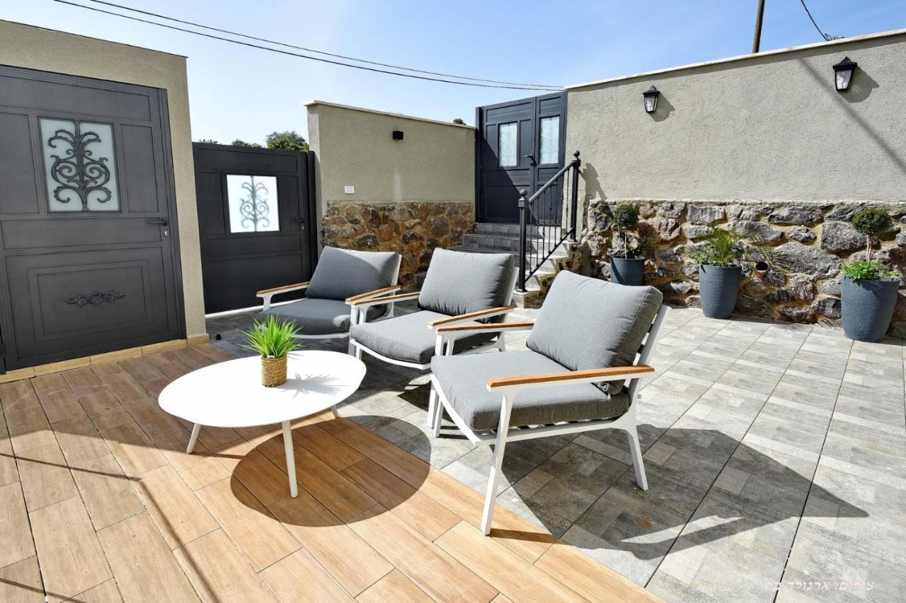 Vila וילה מגדלא Exteriér fotografie