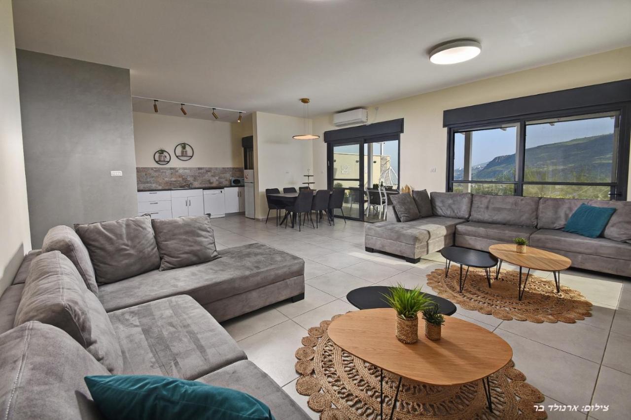 Vila וילה מגדלא Exteriér fotografie